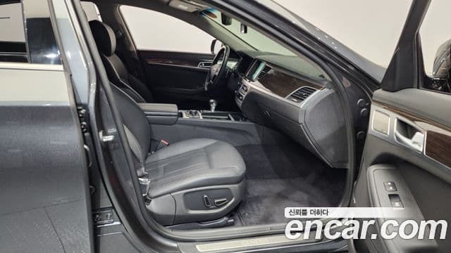 Genesis G80 Premium Luxury, 2017 11