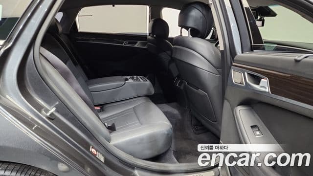 Genesis G80 Premium Luxury, 2017 12