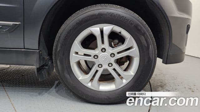 KG모빌리티(SsangYong) Korando Sport Fashion, 2014 все фото