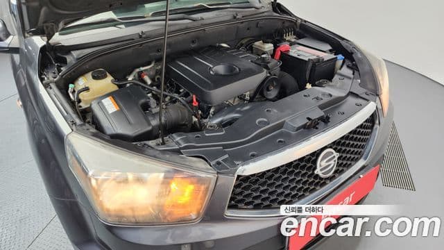 KG모빌리티(SsangYong) Korando Sport Fashion, 2014 6