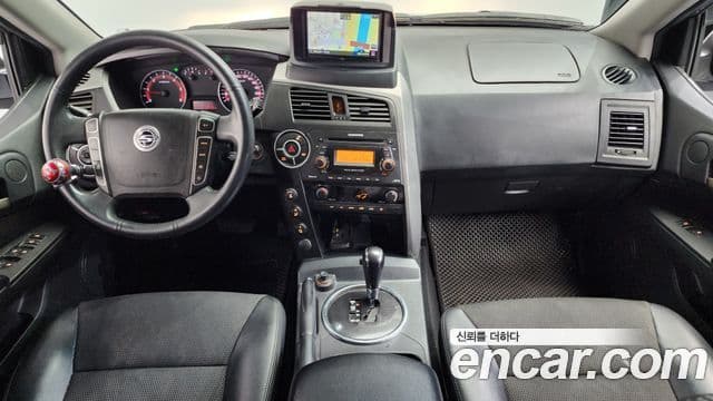 KG모빌리티(SsangYong) Korando Sport Fashion, 2014 7