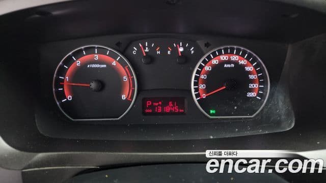 KG모빌리티(SsangYong) Korando Sport Fashion, 2014 8