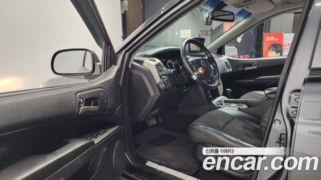 KG모빌리티(SsangYong) Korando Sport Fashion, 2014 10