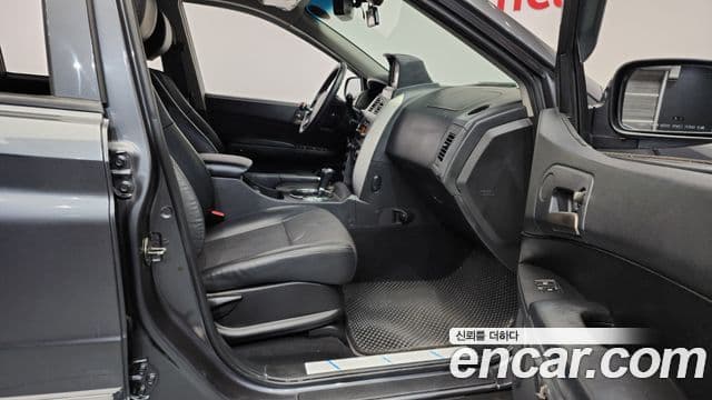 KG모빌리티(SsangYong) Korando Sport Fashion, 2014 11