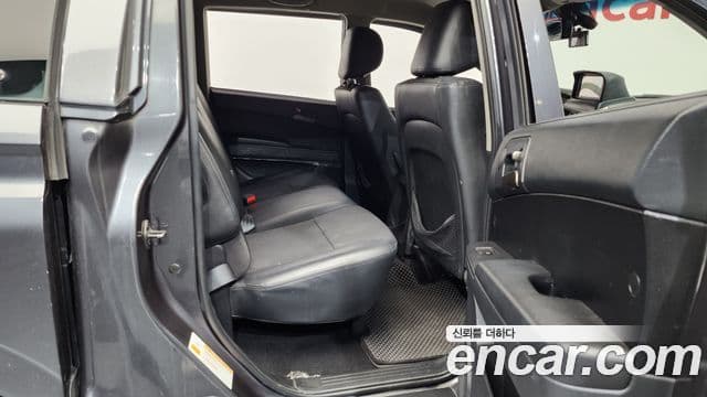 KG모빌리티(SsangYong) Korando Sport Fashion, 2014 12