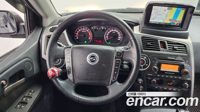 KG모빌리티(SsangYong) Korando Sport Fashion, 2014 13