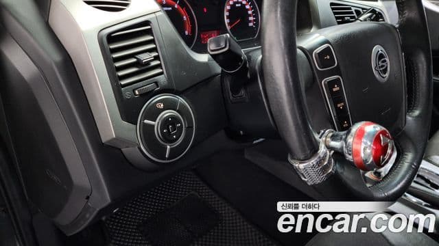 KG모빌리티(SsangYong) Korando Sport Fashion, 2014 14