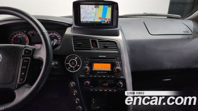 KG모빌리티(SsangYong) Korando Sport Fashion, 2014 15