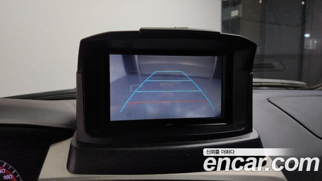 KG모빌리티(SsangYong) Korando Sport Fashion, 2014 16