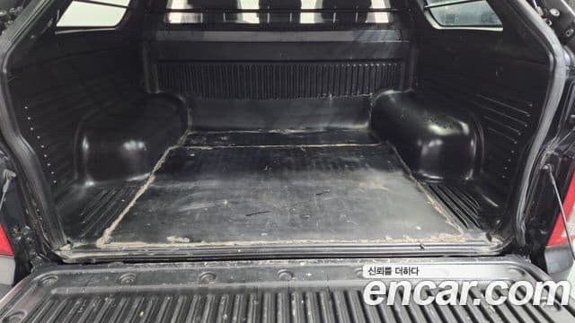 KG모빌리티(SsangYong) Korando Sport Fashion, 2014 20