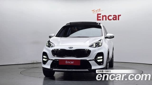 Kia Sportage The / новый Bold Intelligent, 2019 3