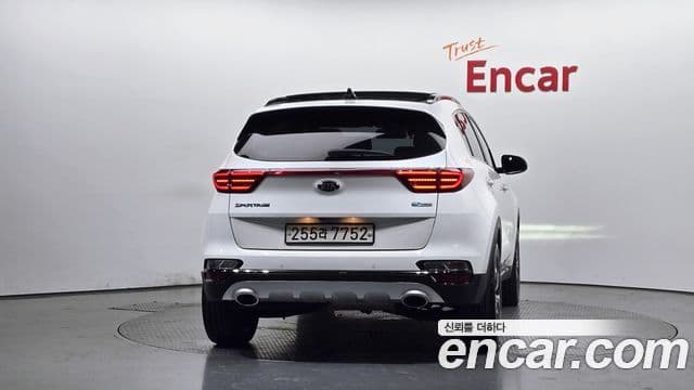 Kia Sportage The / новый Bold Intelligent, 2019 4