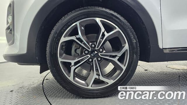 Kia Sportage The / новый Bold Intelligent, 2019 все фото