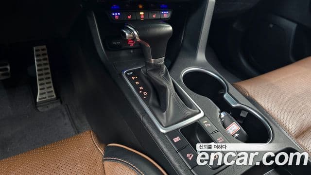 Kia Sportage The / новый Bold Intelligent, 2019 9