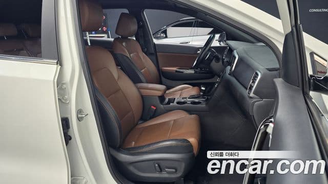 Kia Sportage The / новый Bold Intelligent, 2019 10