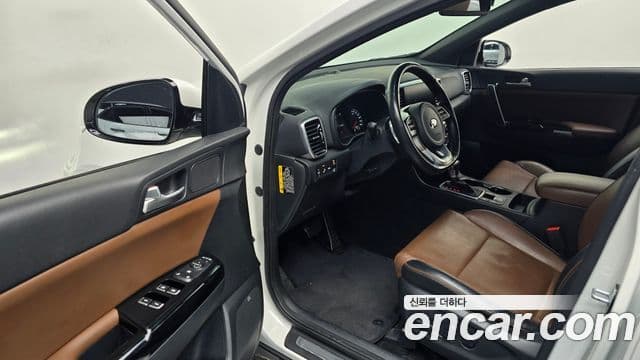 Kia Sportage The / новый Bold Intelligent, 2019 11