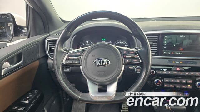 Kia Sportage The / новый Bold Intelligent, 2019 13