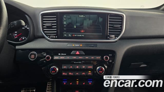 Kia Sportage The / новый Bold Intelligent, 2019 15