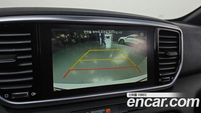 Kia Sportage The / новый Bold Intelligent, 2019 16