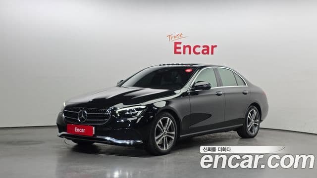 Mercedes-Benz E-класс W213 Avantgarde, 2023 1