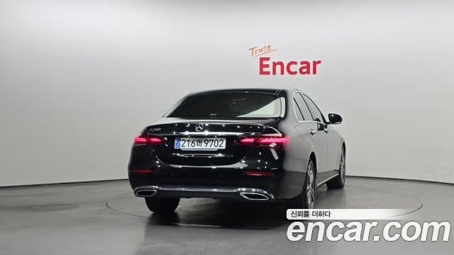 Mercedes-Benz E-класс W213 Avantgarde, 2023 4