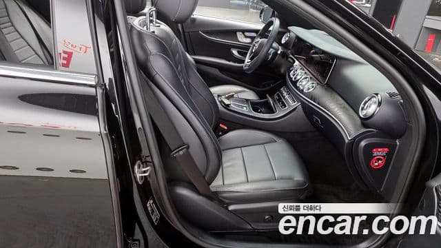 Mercedes-Benz E-класс W213 Avantgarde, 2023 12