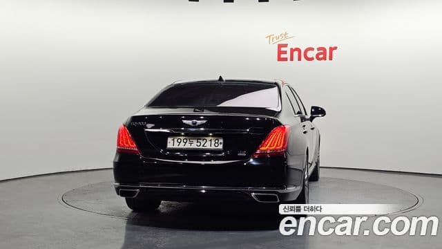 Genesis EQ900 Premium Luxury, 2017 4