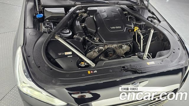 Genesis EQ900 Premium Luxury, 2017 6