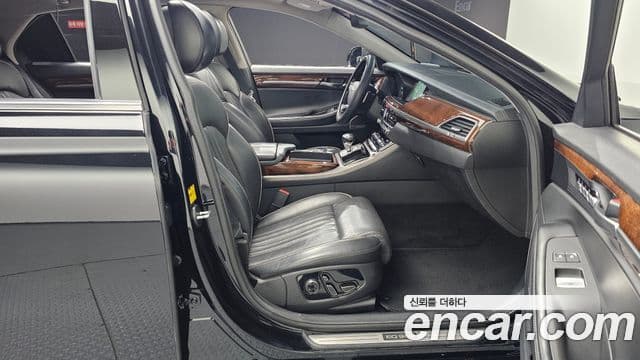 Genesis EQ900 Premium Luxury, 2017 11