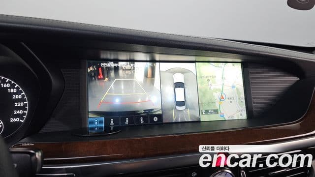 Genesis EQ900 Premium Luxury, 2017 16