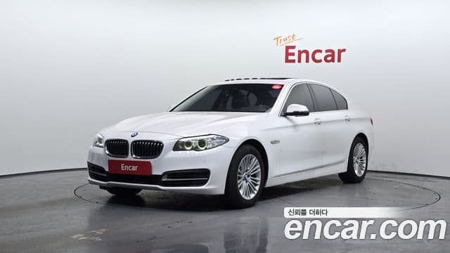 BMW 5시리즈 (F10), 2014 1