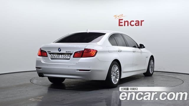 BMW 5시리즈 (F10), 2014 2