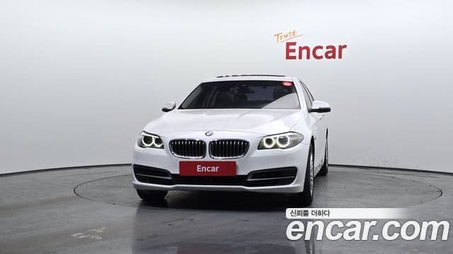 BMW 5시리즈 (F10), 2014 3