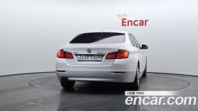 BMW 5시리즈 (F10), 2014 4