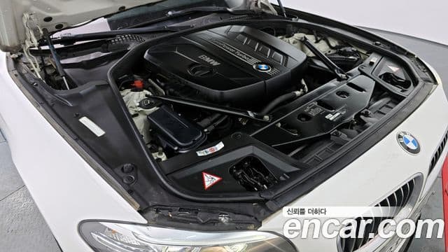 BMW 5시리즈 (F10), 2014 6