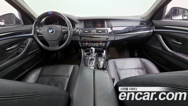 BMW 5시리즈 (F10), 2014 7