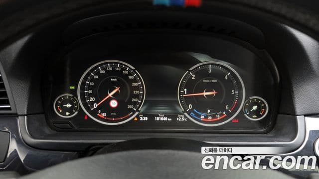 BMW 5시리즈 (F10), 2014 8