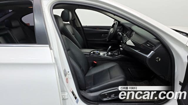 BMW 5시리즈 (F10), 2014 11