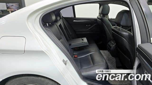 BMW 5시리즈 (F10), 2014 12