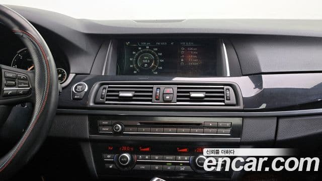 BMW 5시리즈 (F10), 2014 14