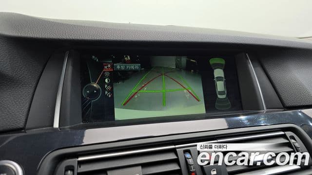 BMW 5시리즈 (F10), 2014 15