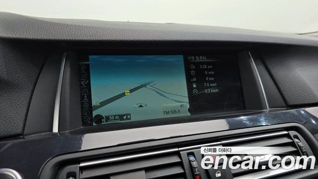 BMW 5시리즈 (F10), 2014 16