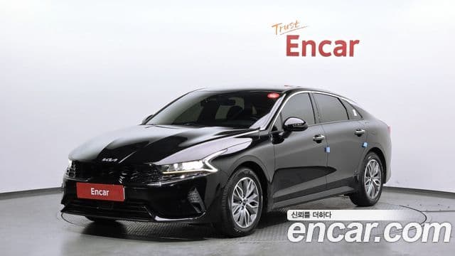 Kia K5 гибрид 3세대 Prestige, 2023 1