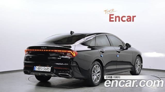 Kia K5 гибрид 3세대 Prestige, 2023 2