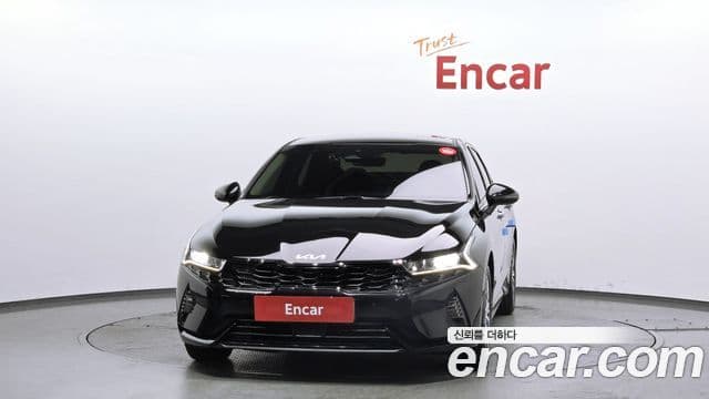 Kia K5 гибрид 3세대 Prestige, 2023 3