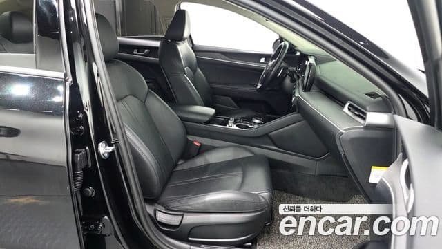 Kia K5 гибрид 3세대 Prestige, 2023 10