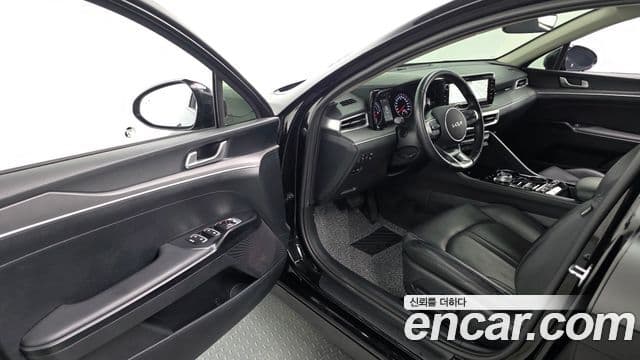 Kia K5 гибрид 3세대 Prestige, 2023 11