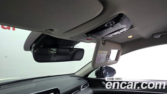 Kia K5 гибрид 3세대 Prestige, 2023 20