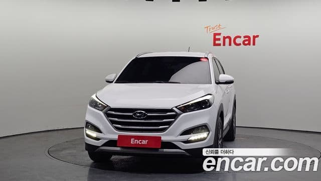 Hyundai All New Tucson Modern, 2017 3