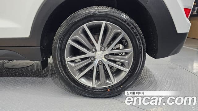 Hyundai All New Tucson Modern, 2017 все фото